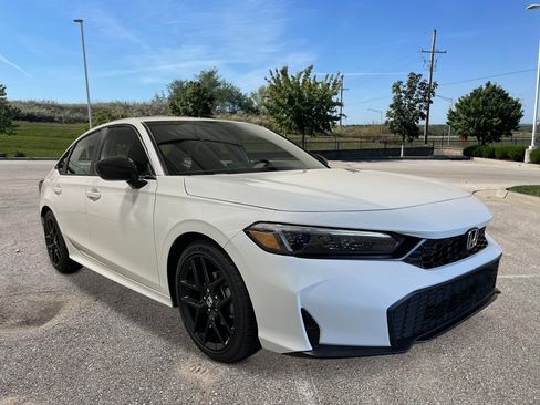 New 2026 Honda Civic Sport image 9