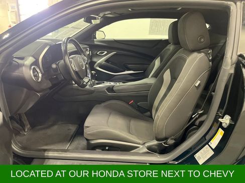 Used 2021 Chevrolet Camaro LT w/ RS Package RWD image 24