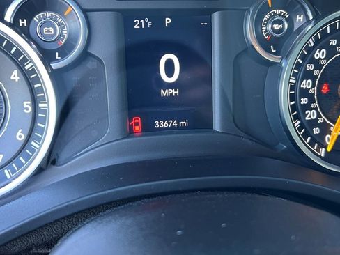 Used 2021 RAM 1500 Big Horn image 26