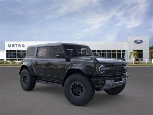 New 2025 Ford Bronco Raptor image 7