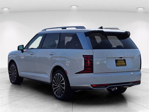 New 2026 Hyundai Palisade Calligraphy image 5