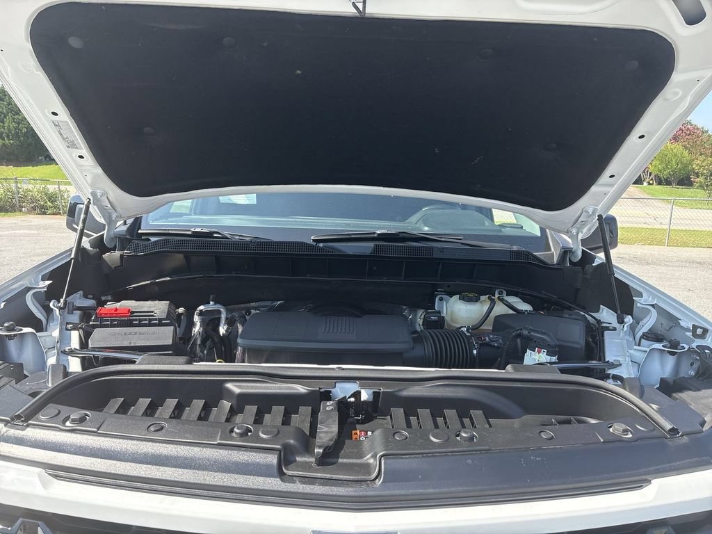 Certified 2022 Chevrolet Silverado 1500 RST AWD/4WD image 25