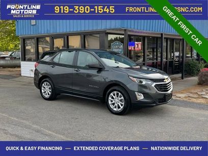 Used 2019 Chevrolet Equinox LS