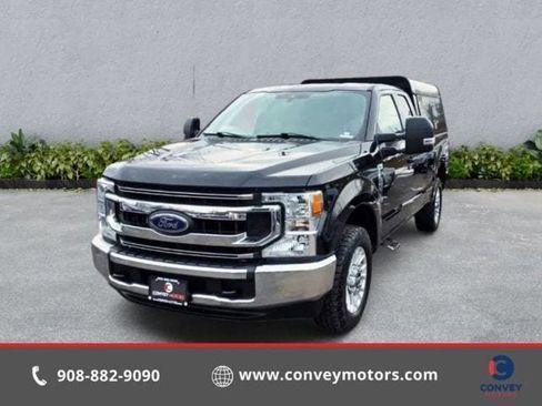Used 2020 Ford F250 XLT image 1