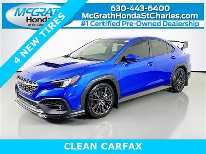 Used 2022 Subaru WRX Premium
