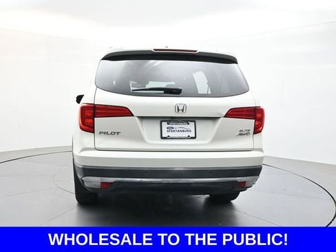Used 2016 Honda Pilot Elite image 6