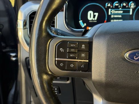 Used 2021 Ford F150 Lariat w/ Equipment Group 502A High image 15