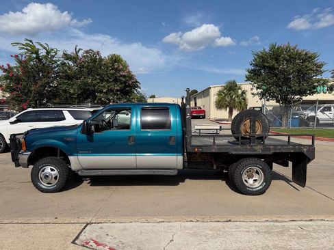 Used 2001 Ford F350 XLT AWD/4WD image 12