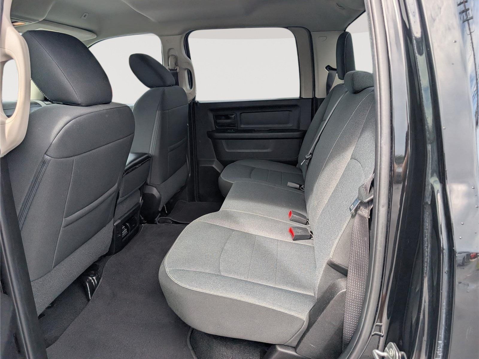 Used 2021 RAM 1500 Tradesman w/ Tradesman SXT Package AWD/4WD image 13