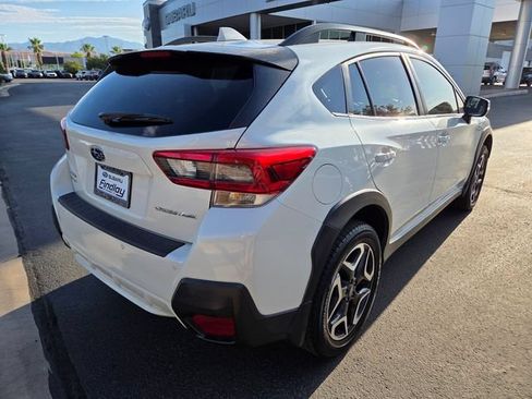 Used 2020 Subaru Crosstrek 2.0i Limited w/ Moonroof Package w/Navigation AWD/4WD image 4
