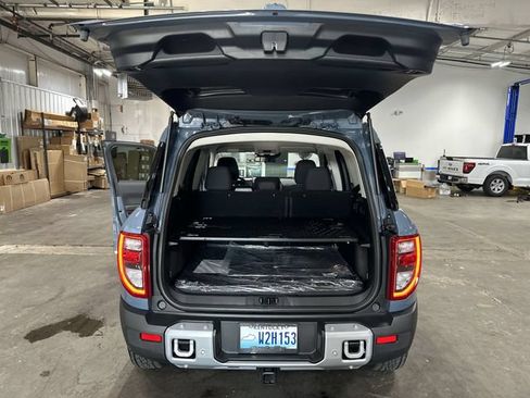 Used 2025 Ford Bronco Sport Big Bend AWD/4WD image 25
