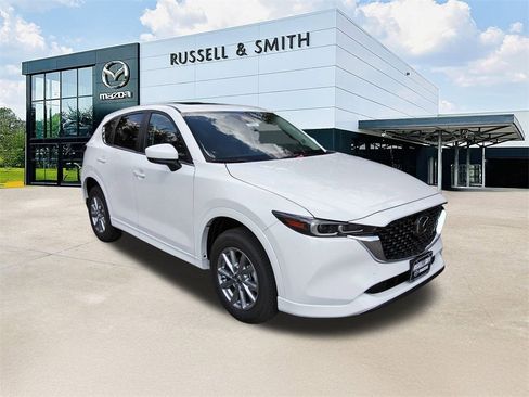 New 2025 MAZDA CX-5 AWD 2.5 S w/ Preferred Package image 3