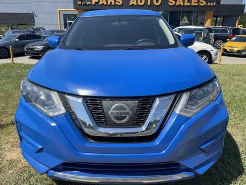 Used 2017 Nissan Rogue S FWD image 1