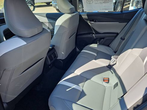 New 2026 Toyota Camry Hybrid AWD/4WD image 20