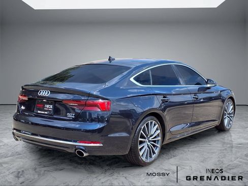 Used 2018 Audi A5 2.0T Premium Plus AWD/4WD image 7