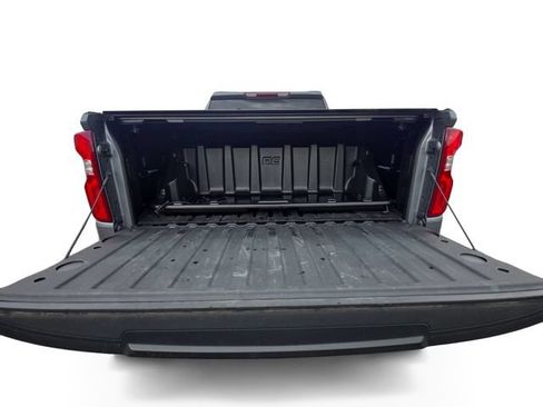 Used 2021 Chevrolet Silverado 1500 LT Trail Boss w/ Bed Protection Package AWD/4WD image 13