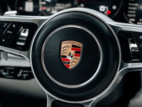 Used 2017 Porsche Panamera 4S AWD/4WD image 26