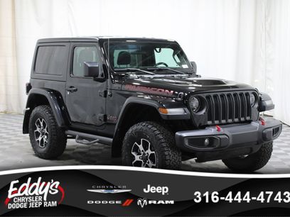Used 2020 Jeep Wrangler Rubicon w/ LED Lighting Group