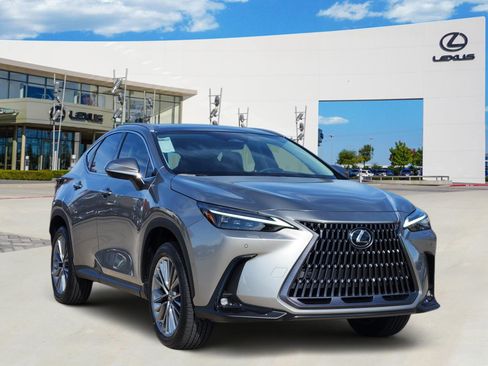 New 2026 Lexus NX 350 350 Luxury image 2