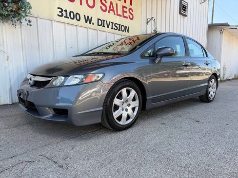 Used 2010 Honda Civic LX image 7