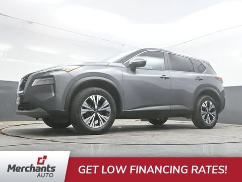 Used 2023 Nissan Rogue SV AWD/4WD image 33