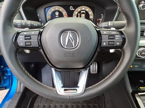 Certified 2026 Acura Integra A-Spec FWD image 14