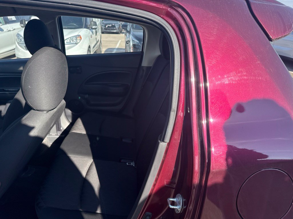 Used 2024 Mitsubishi Mirage ES FWD image 9
