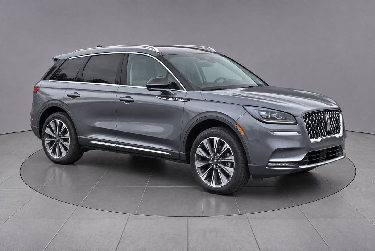 Used 2021 Lincoln Corsair Reserve w/ Elements Package AWD/4WD image 5