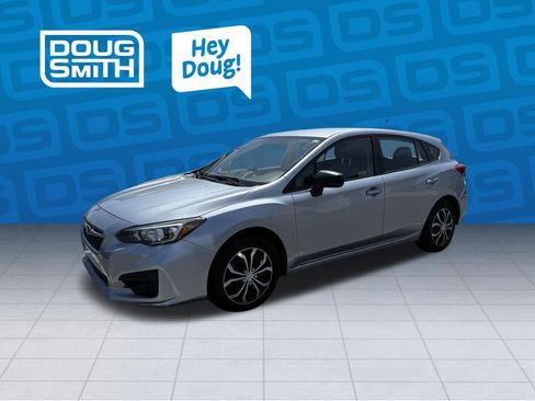 Used 2017 Subaru Impreza 2.0i AWD/4WD image 1
