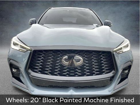 Certified 2023 INFINITI QX50 Sport image 13