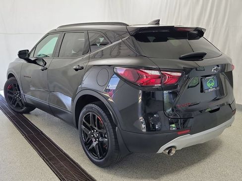 Certified 2021 Chevrolet Blazer LT w/ Redline Edition AWD/4WD image 8