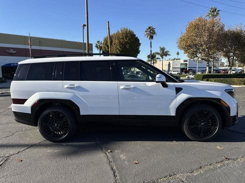 New 2025 Hyundai Santa Fe Calligraphy image 7