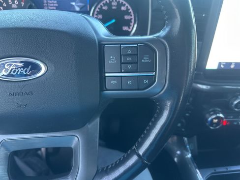 Used 2021 Ford F150 XLT w/ Equipment Group 302A High AWD/4WD image 25