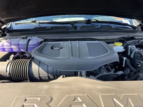 New 2026 RAM 1500 Classic Warlock AWD/4WD image 15