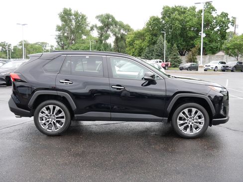 Used 2023 Toyota RAV4 Limited w/ Limited Grade Weather Package AWD/4WD image 8
