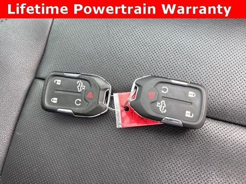 Used 2022 Chevrolet Silverado 1500 LTZ w/ LTZ Premium Texas Edition image 8