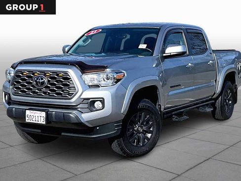 Certified 2023 Toyota Tacoma SR5 image 1