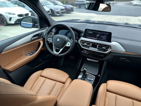 Certified 2023 BMW X3 sDrive30i w/ Convenience Package image 16