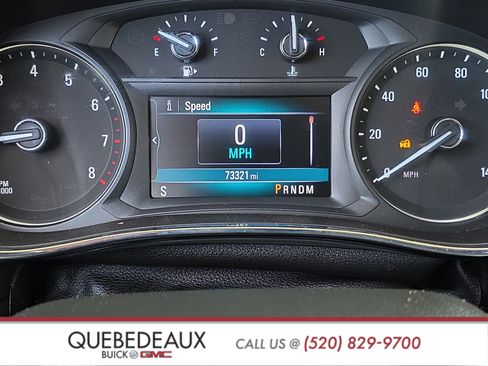 Used 2021 Buick Encore Preferred w/ Safety Package II FWD image 17