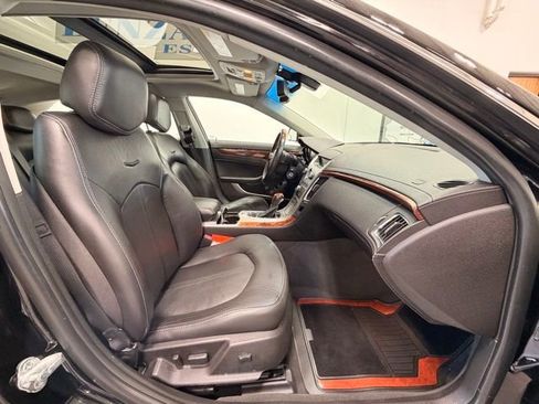 Used 2012 Cadillac CTS Luxury RWD image 12