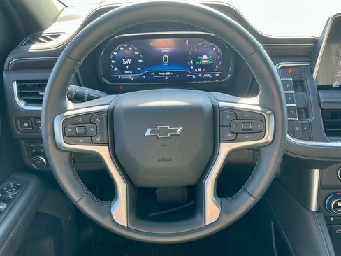 Used 2024 Chevrolet Tahoe Z71 w/ Luxury Package image 34