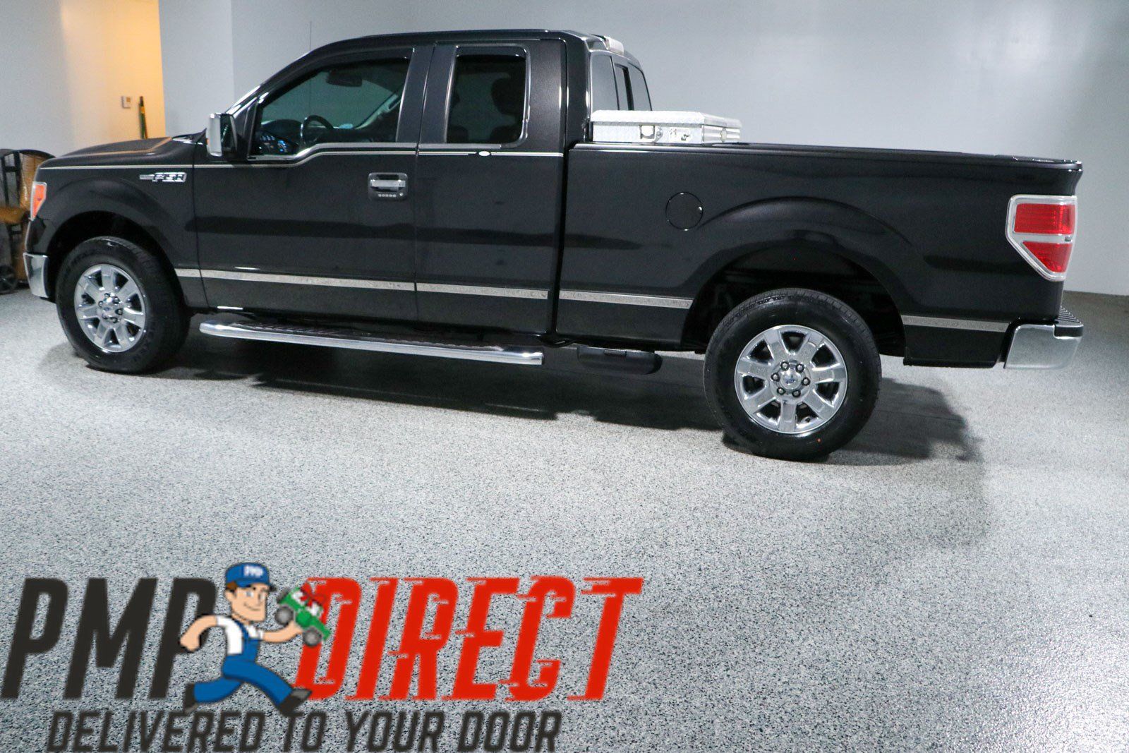Used 2013 Ford F150 XLT w/ Luxury Equipment Group RWD image 10