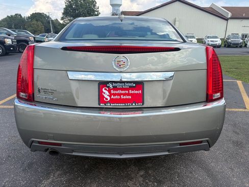 Used 2011 Cadillac CTS Luxury AWD/4WD image 7
