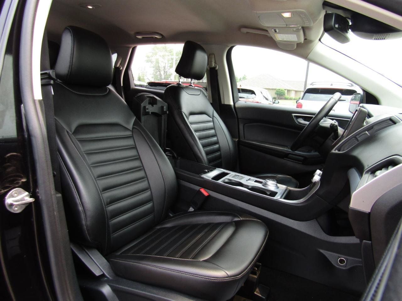 Used 2021 Ford Edge SEL w/ Convenience Package AWD/4WD image 24