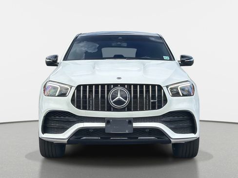 Used 2022 Mercedes-Benz GLE 53 AMG 4MATIC Coupe image 8