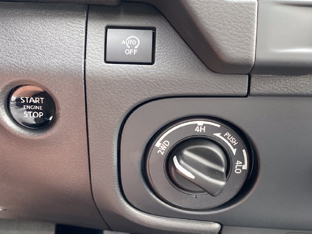 New 2027 Nissan Frontier S AWD/4WD image 19