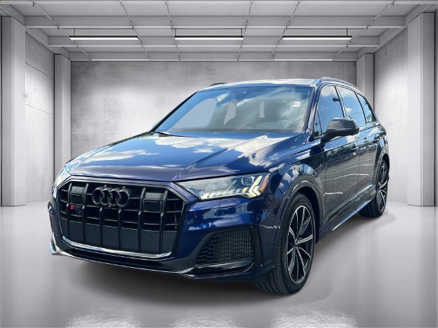 Used 2023 Audi SQ7 Prestige AWD/4WD image 7
