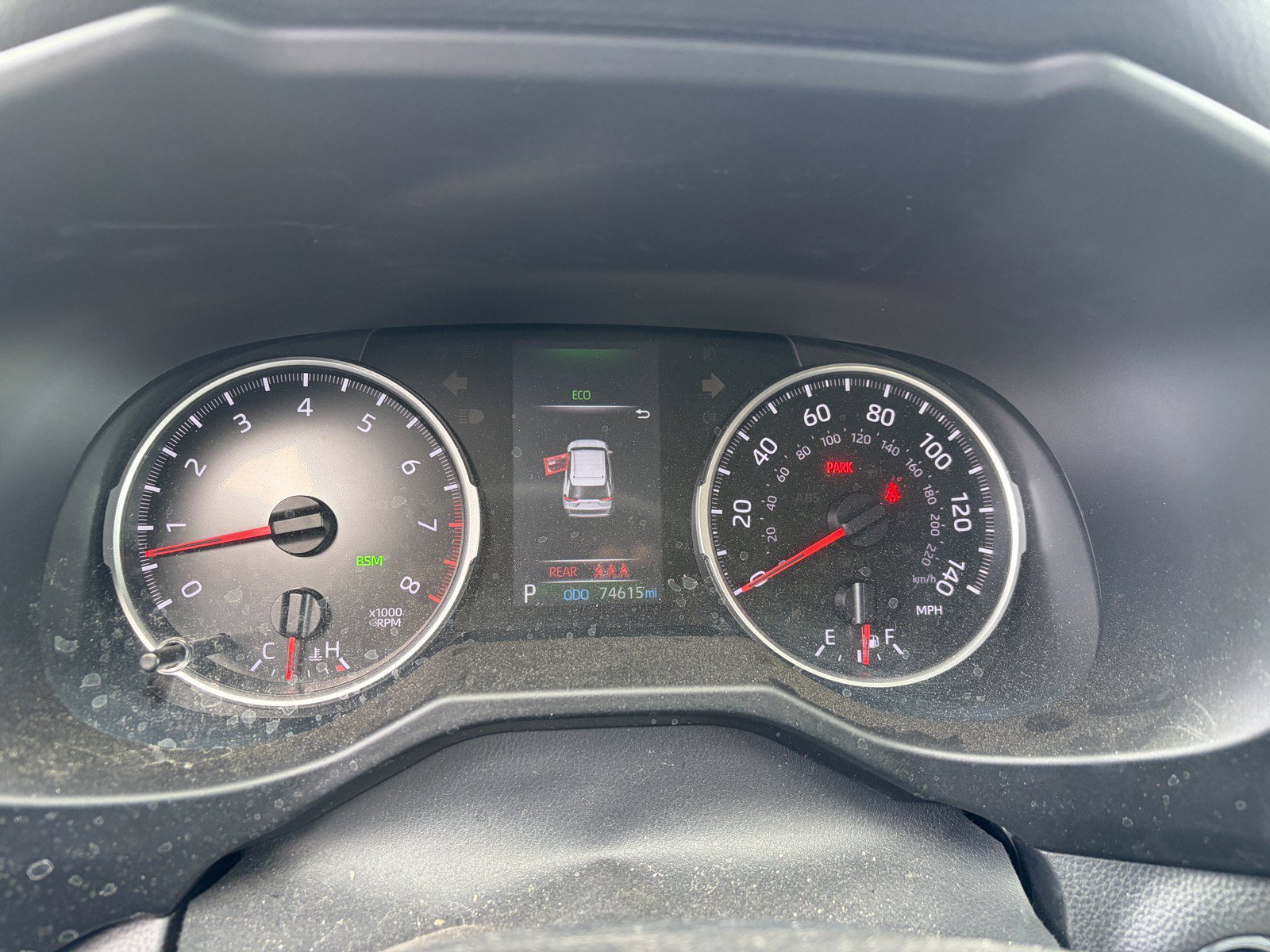 Used 2019 Toyota RAV4 XLE Premium AWD/4WD image 12