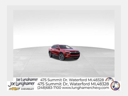New 2026 Chevrolet Trax LT w/ Driver Confidence Package
