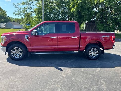 Used 2021 Ford F150 XLT w/ Equipment Group 302A High AWD/4WD image 4